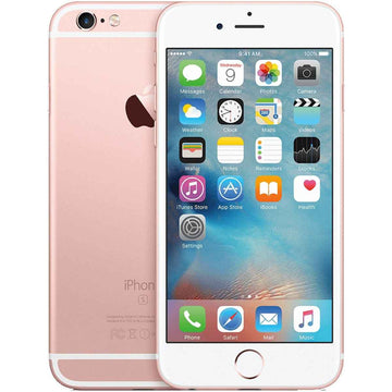Apple iPhone 6S Rose Gold